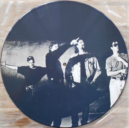 R.E.M. : Nightswimming (12", S/Sided, Pic)