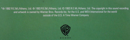R.E.M. : Nightswimming (12", S/Sided, Pic)