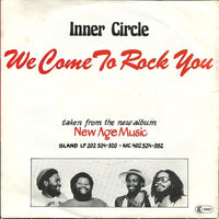 Inner Circle : Summer In The City (7", Single)