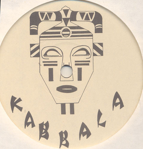 Kabbala : Ashewo Ara / Voltan Dance ‎ (12", Red)