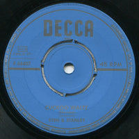 Sten & Stanley : Grindslanten / Cuckoo Waltz (7")