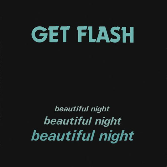 Get Flash : Beautiful Night (12")