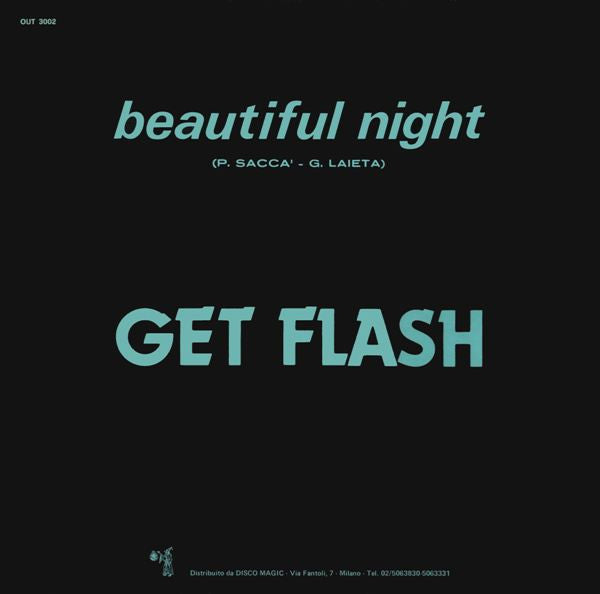 Get Flash : Beautiful Night (12")