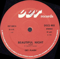 Get Flash : Beautiful Night (12")