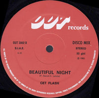 Get Flash : Beautiful Night (12")