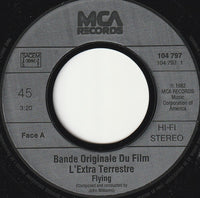 John Williams (4) : Bande Originale Du Film E.T. L'Extra-Terrestre (7", Single)