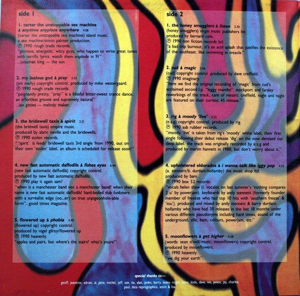 Various : Indie Top 20 Volume XI (2xLP, Comp)