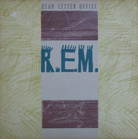 R.E.M. : Dead Letter Office / B-sides Compiled (LP, Comp)