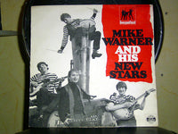 Mike Warner And His New Stars : Mike Warner And His New Stars (LP, Album)