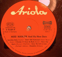 Mike Warner And His New Stars : Mike Warner And His New Stars (LP, Album)