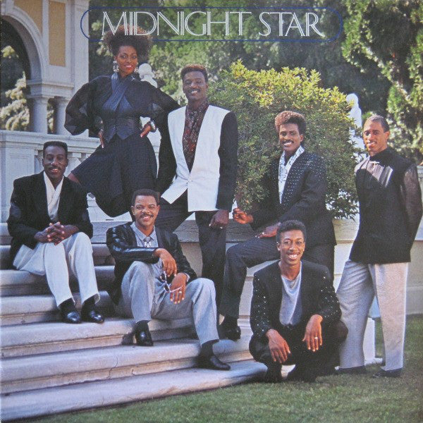 Midnight Star : Midnight Star (LP, Album)