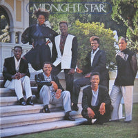 Midnight Star : Midnight Star (LP, Album)