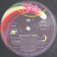 Midnight Star : Midnight Star (LP, Album)