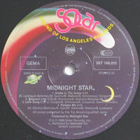 Midnight Star : Midnight Star (LP, Album)