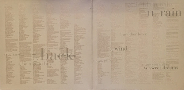 Janet Jackson : Janet. (2xLP, Album, Gat)