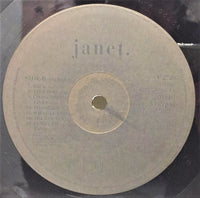 Janet Jackson : Janet. (2xLP, Album, Gat)