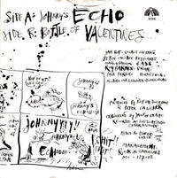 Jan Rot & The Trojans : Johnny's Echo (7", Single)
