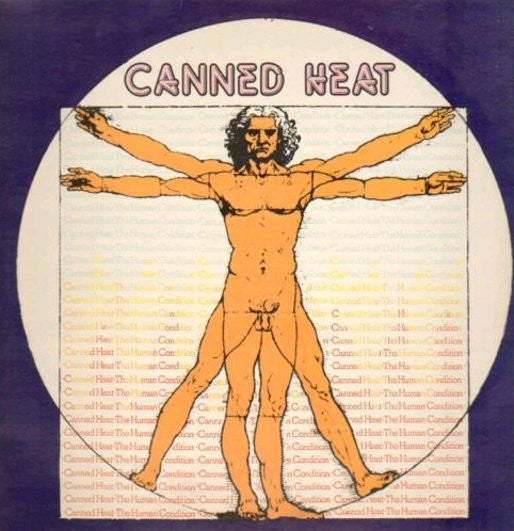 Canned Heat : Human Condition (LP, Album)