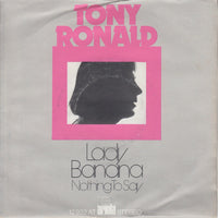 Tony Ronald : Lady Banana (7", Single)