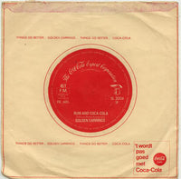Golden Earring : Rum And Coca-Cola / Things Go Better (7", Single)