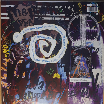 Living Colour : Glamour Boys (12")