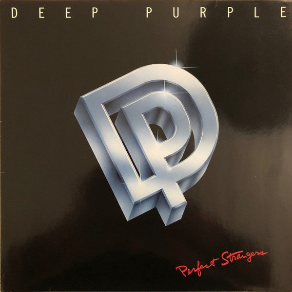 Deep Purple : Perfect Strangers (LP, Album)