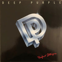 Deep Purple : Perfect Strangers (LP, Album)
