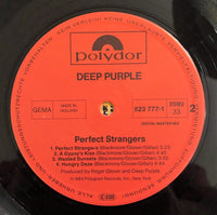 Deep Purple : Perfect Strangers (LP, Album)