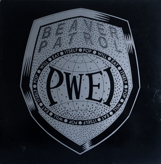 Pop Will Eat Itself : Beaver Patrol (12")