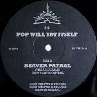 Pop Will Eat Itself : Beaver Patrol (12")