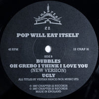 Pop Will Eat Itself : Beaver Patrol (12")