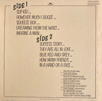 The Who : The Who By Numbers (LP, Album, RE)