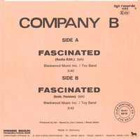 Company B : Fascinated (7", Single)