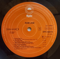 Ram Jam : Ram Jam (LP, Album)