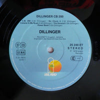 Dillinger : C.B. 200 (LP, Album, RP)