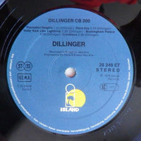 Dillinger : C.B. 200 (LP, Album, RP)