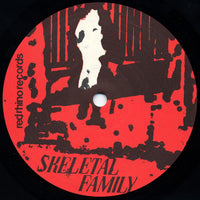 Skeletal Family : Burning Oil (LP, Album)