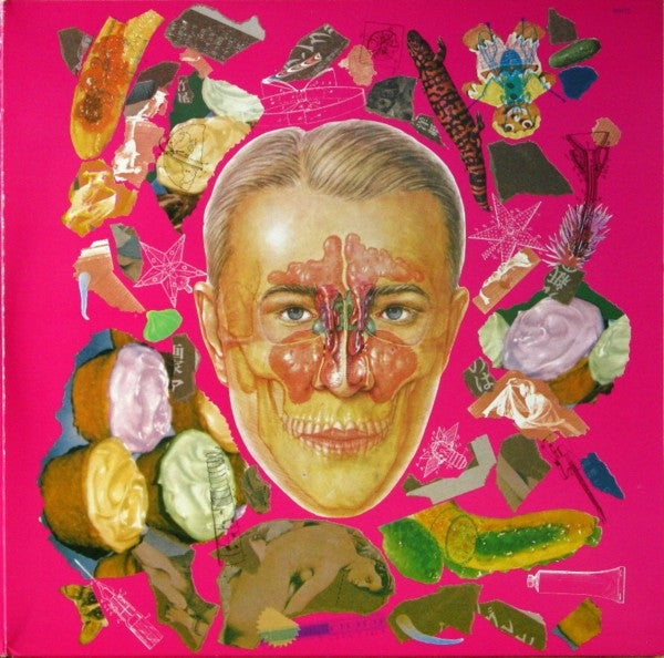 Frank Zappa : Joe's Garage Acts II & III (2xLP, Album, M/Print)