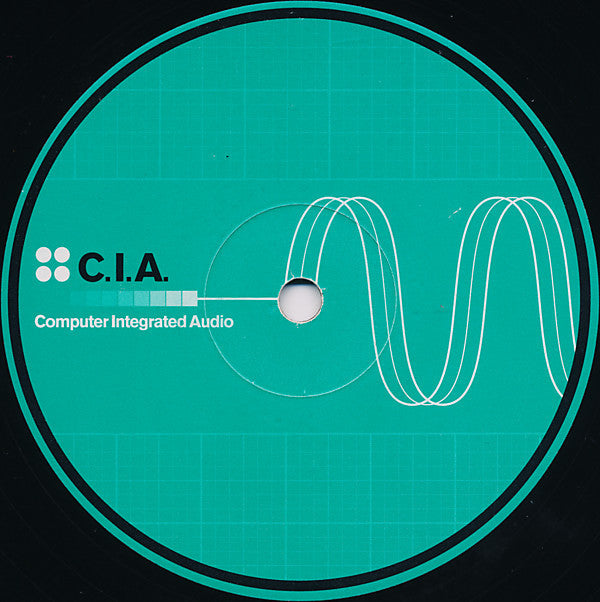 Funky Technicians : Deltawave / Deja Vu (12")