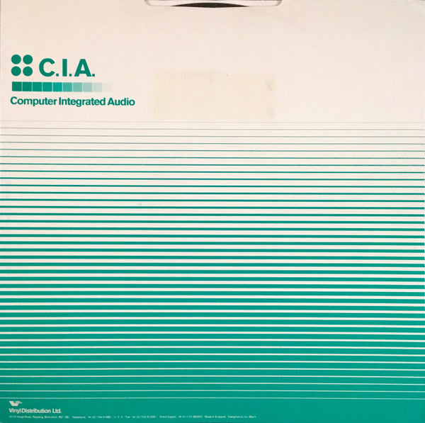 Funky Technicians : Deltawave / Deja Vu (12")
