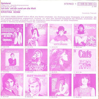 Kristina Sonn : Spielerei (Puppy Love) (7", Single)