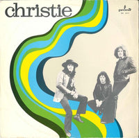 Christie : Christie (LP, Album, Red)