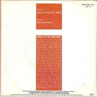 Simply Red : Open Up The Red Box. Remix (7", Single)