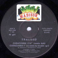 Traesko : Cubacumba (12")