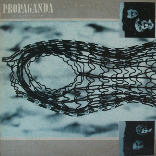 Propaganda : A Secret Wish (LP, Album)