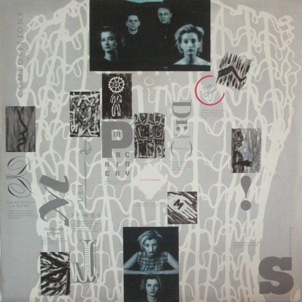 Propaganda : A Secret Wish (LP, Album)