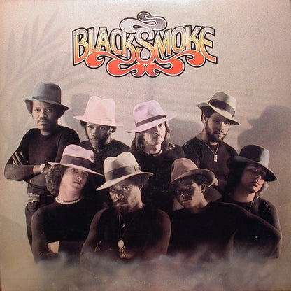 BlackSmoke* : BlackSmoke (LP, Album)