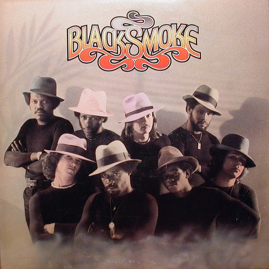 BlackSmoke* : BlackSmoke (LP, Album)