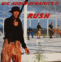 The Clash / Big Audio Dynamite II : Should I Stay Or Should I Go / Rush (12", Maxi)