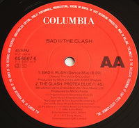 The Clash / Big Audio Dynamite II : Should I Stay Or Should I Go / Rush (12", Maxi)